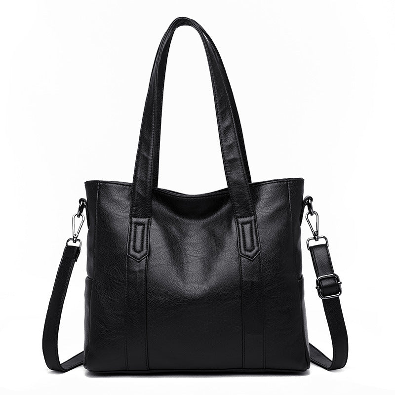 Women's Large Capacity Commute Trendy Big Tote Bags