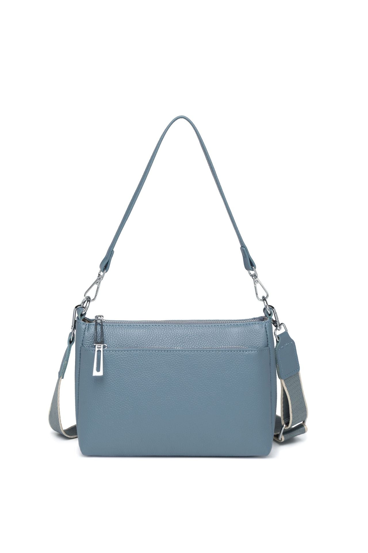 Women's Genuine Leather Korean Style Simple Fashion Women's Shoulder Bag