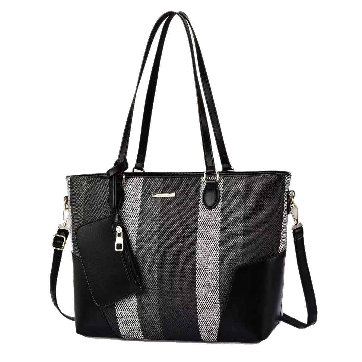 Women's Niche High-grade Large Capacity Commuting Women's Handbag