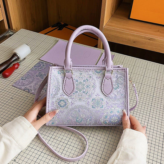Quality Material Can Be Cloth Ethnic Style Special Shoulder Bags