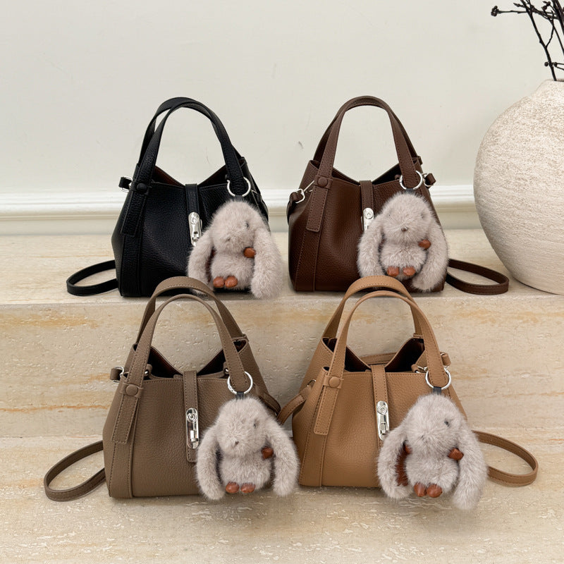 Women's Design Fashion Hand Western Style Simple Women's Shoulder Bag