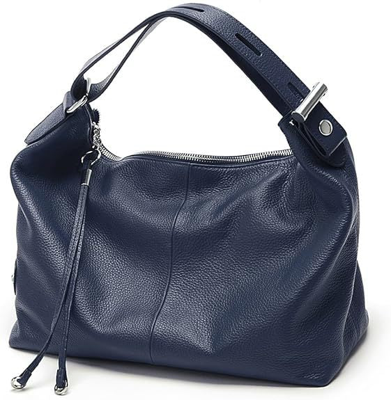 Popular Women's Soft Leather Large Capacity Women's Shoulder Bag
