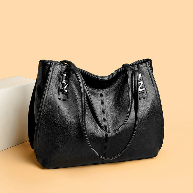 Women's Female Temperamental Mother Dog Teeth Bags