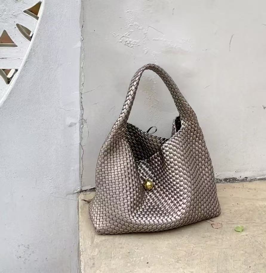 Sense Large Capacity Underarm Leisure Combination Women's Shoulder Bag