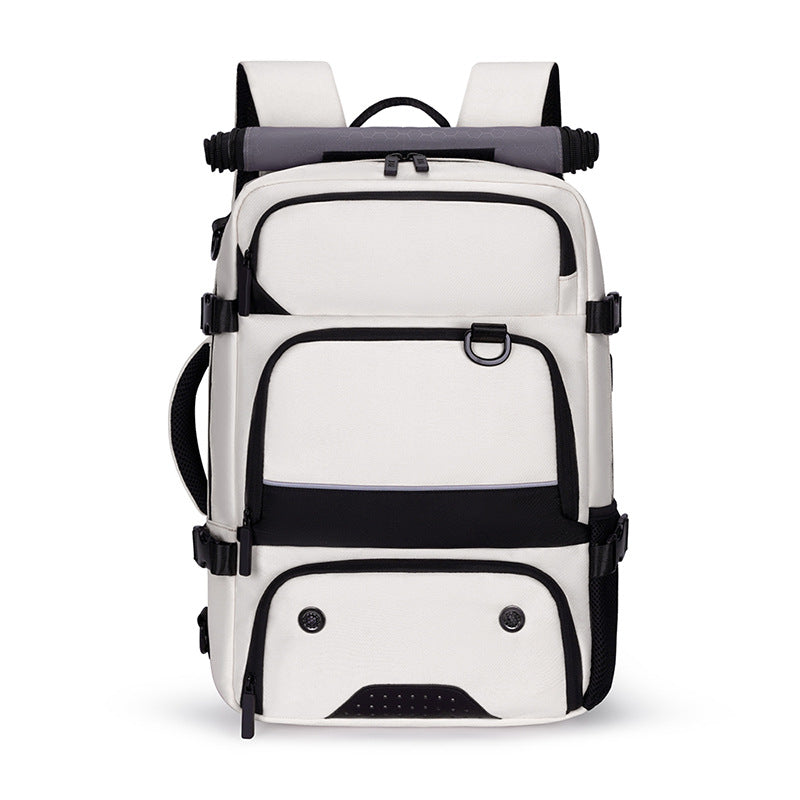 Men's Large Capacity Camping Gymnastic Valise Waterproof Backpacks