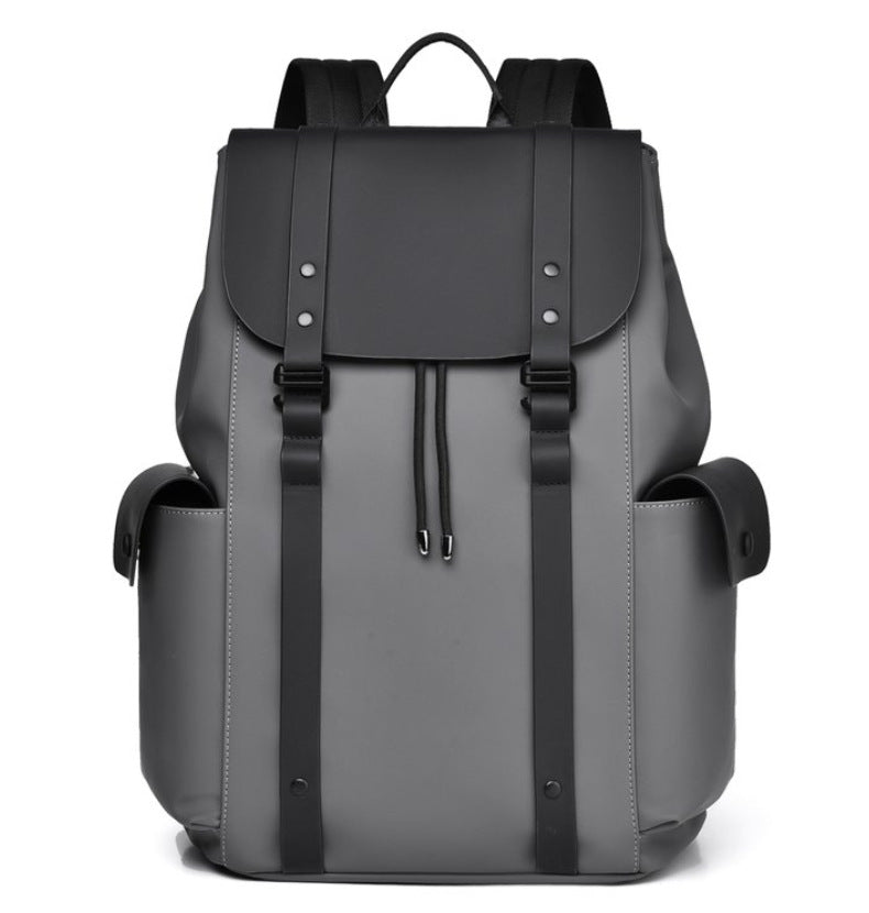 Men's Trip Commuter Large Capacity Multifunctional Business Backpack