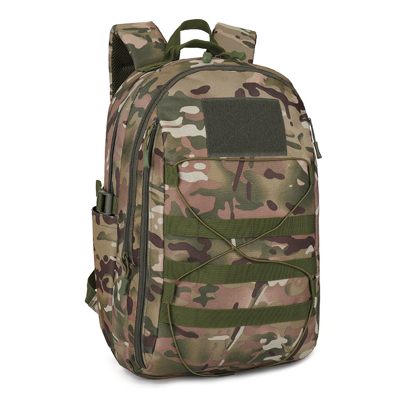 Military Fan Large Capacity Commuter Walking Tactical Backpack