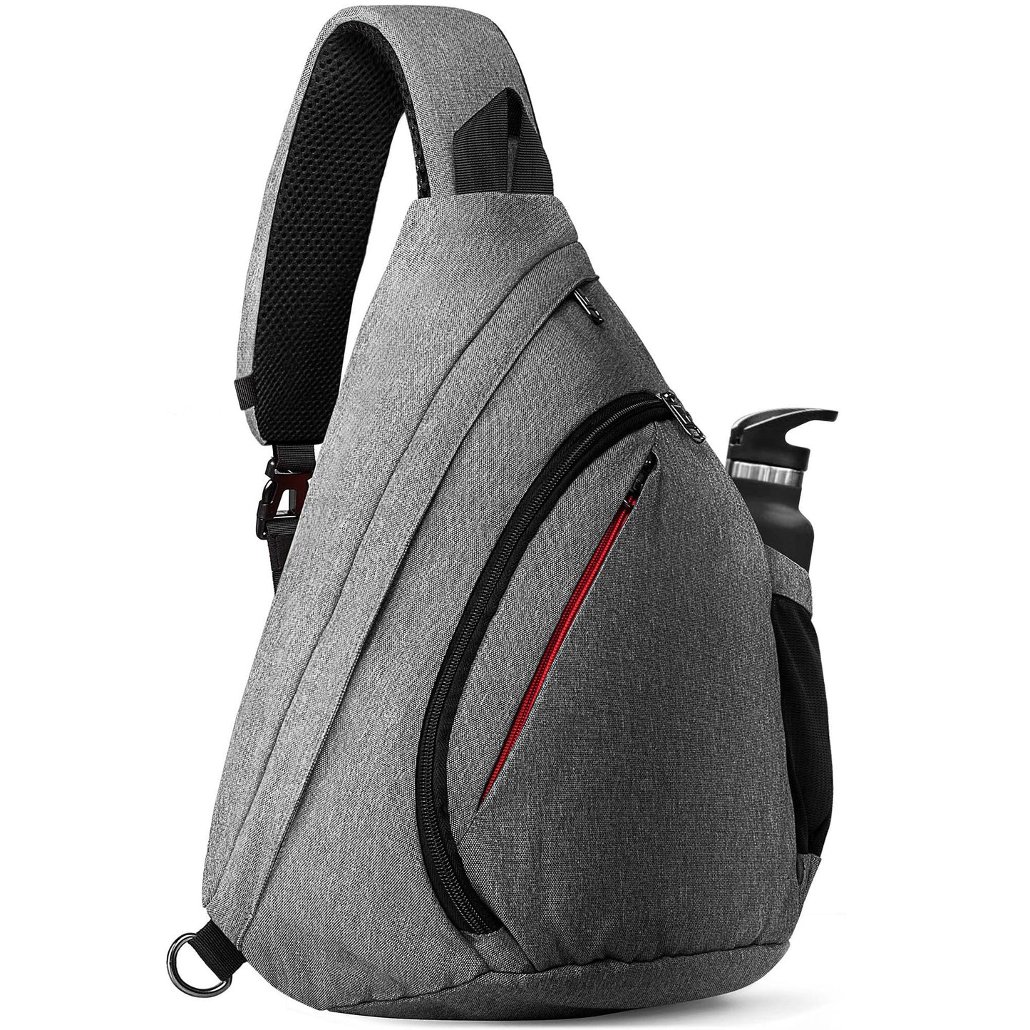 Classic Graceful Men's Large Capacity Storage Leisure Backpack