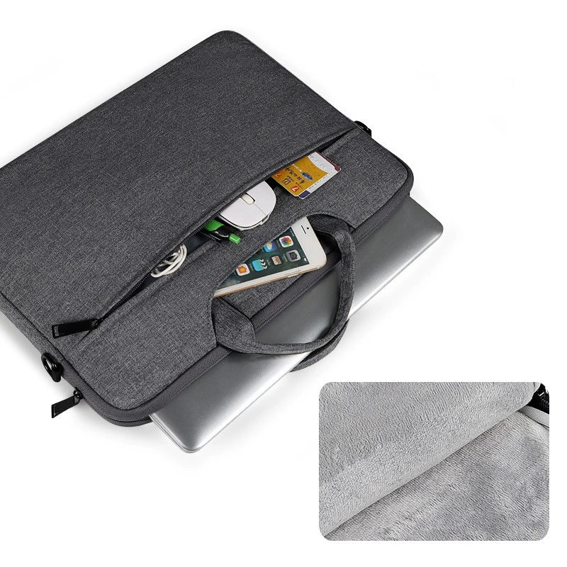Women's & Men's Waterproof Inch Can Be Printed Bags