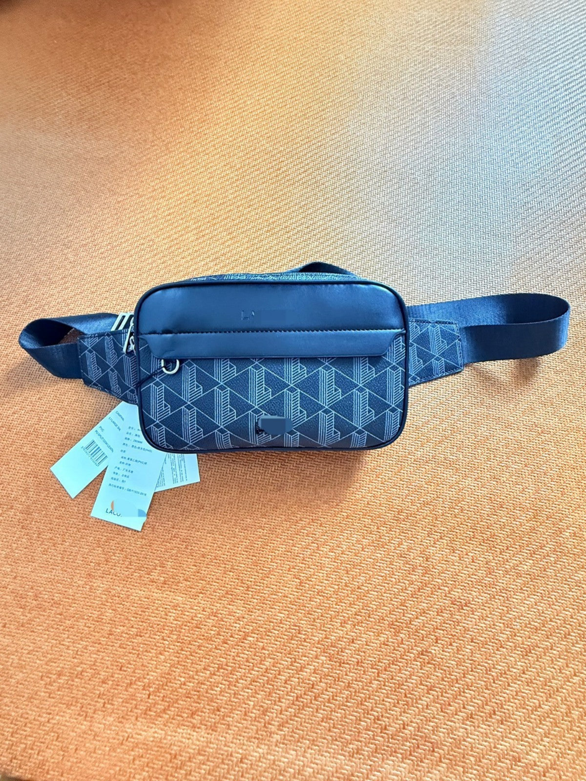 Classic Innovative Classy Cool Men's Fashion Men's Fanny Pack