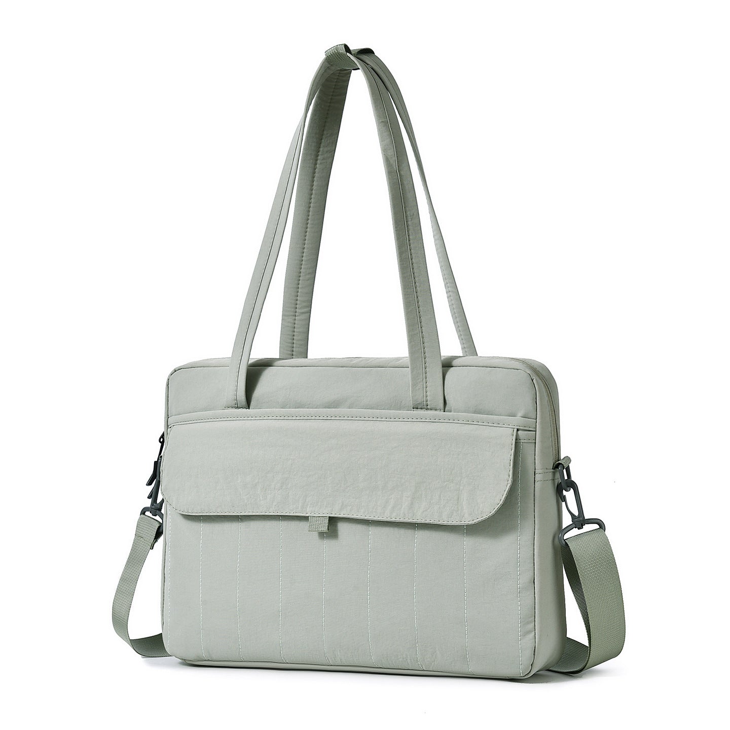 Stylish Classy Women's Simple Trendy Protective Laptop Bag