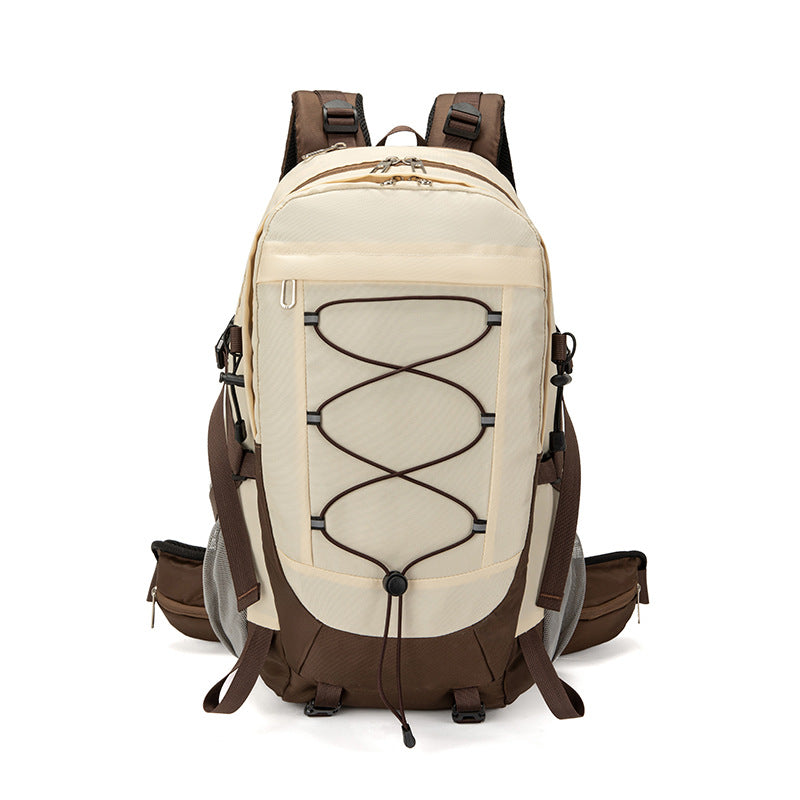 Women's & Men's Large Capacity Cycling Lightweight Multifunctional Camping Mountain Climbing, Hiking Bag