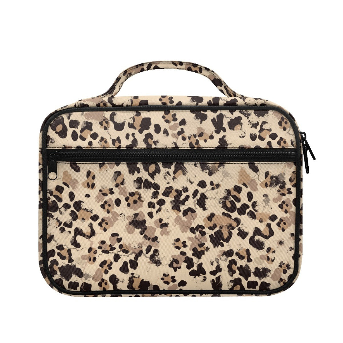 Leopard Print Book Protective Cover Prayer Sacred Boy Women's Clutch