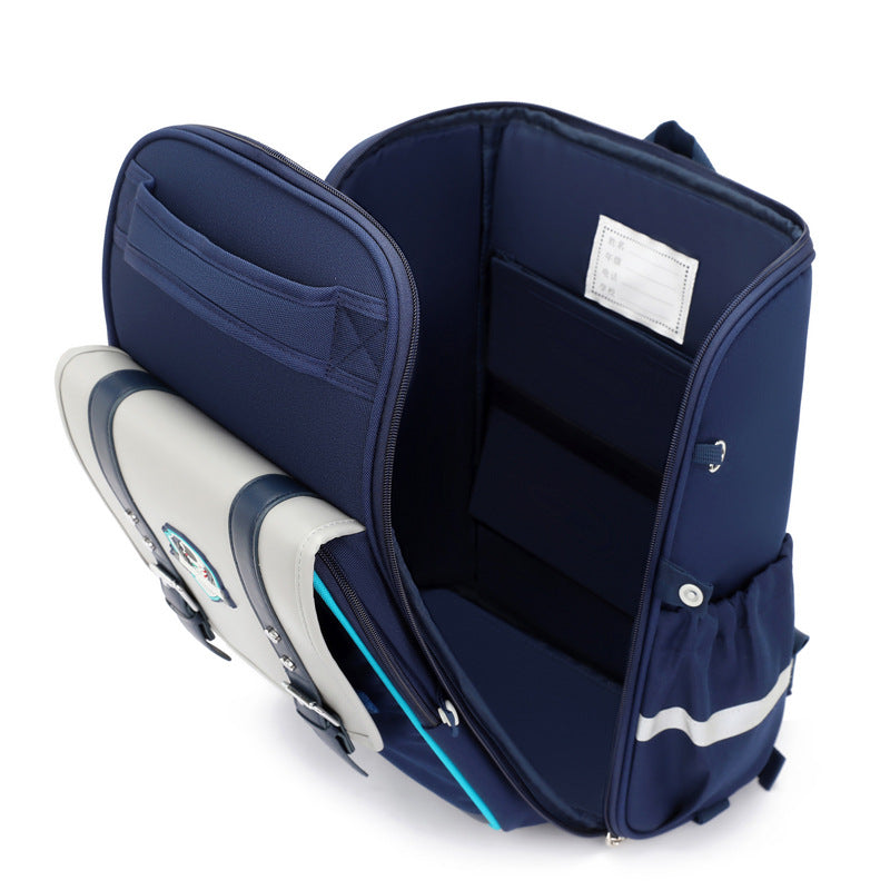 Innovative Cool Children's Large Capacity Lightweight Primary School Bag