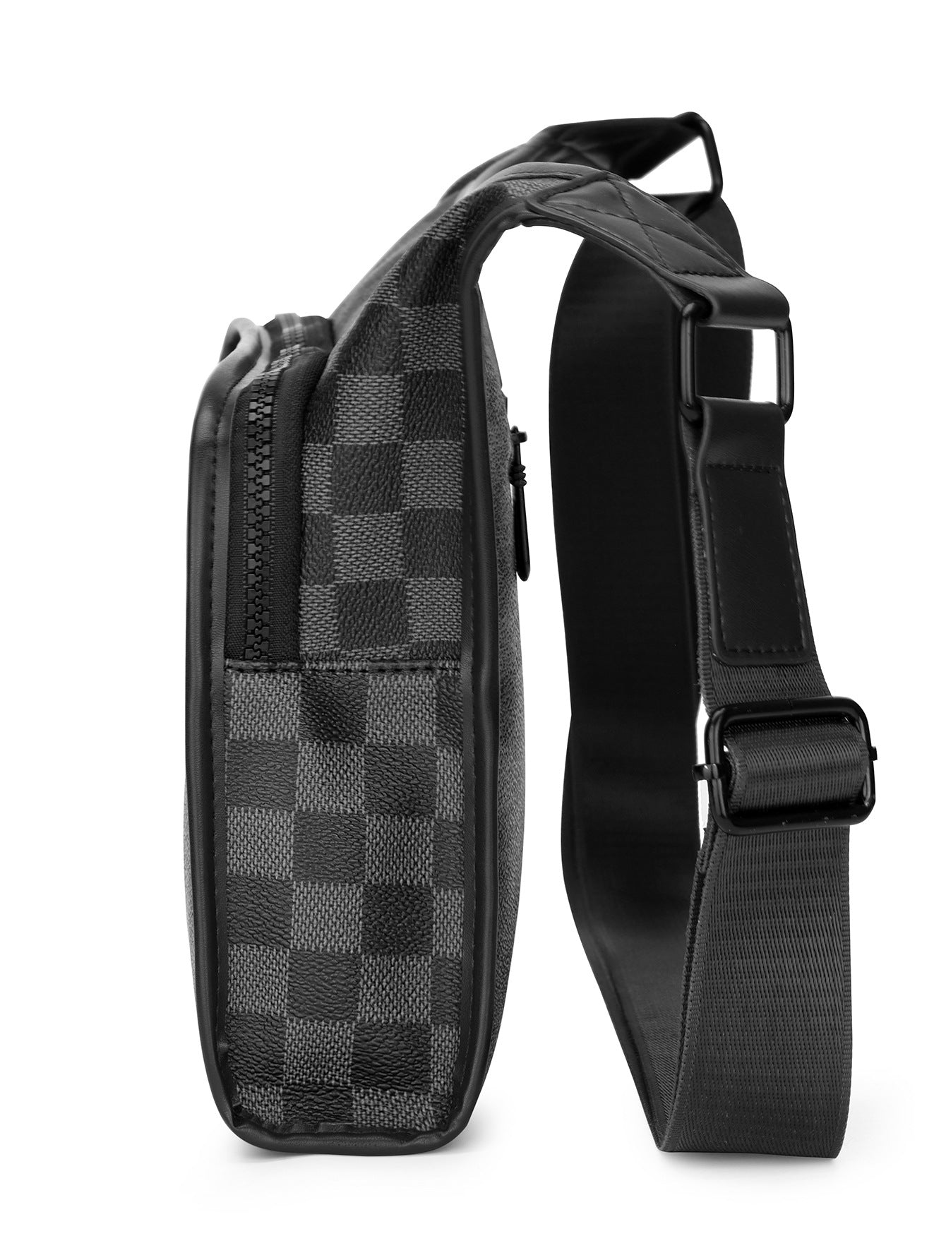 Charming Classic Men's High-grade Trendy Wild Men's Fanny Pack