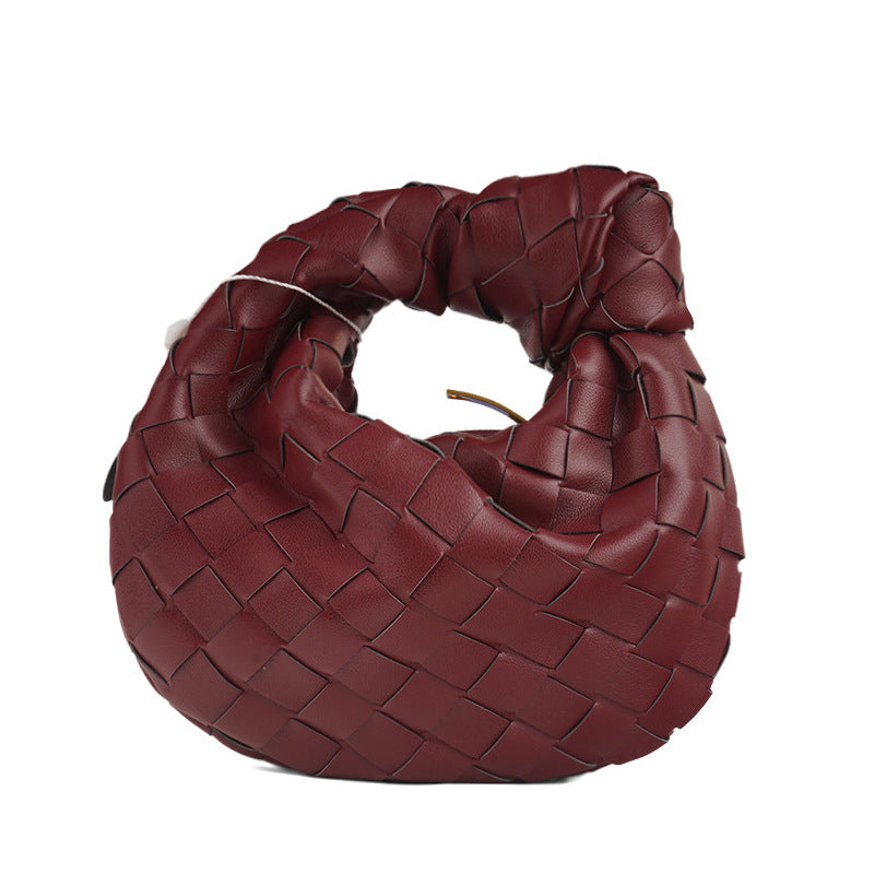 Glamorous Innovative Women's Dumpling Retro High-grade Women's Clutch