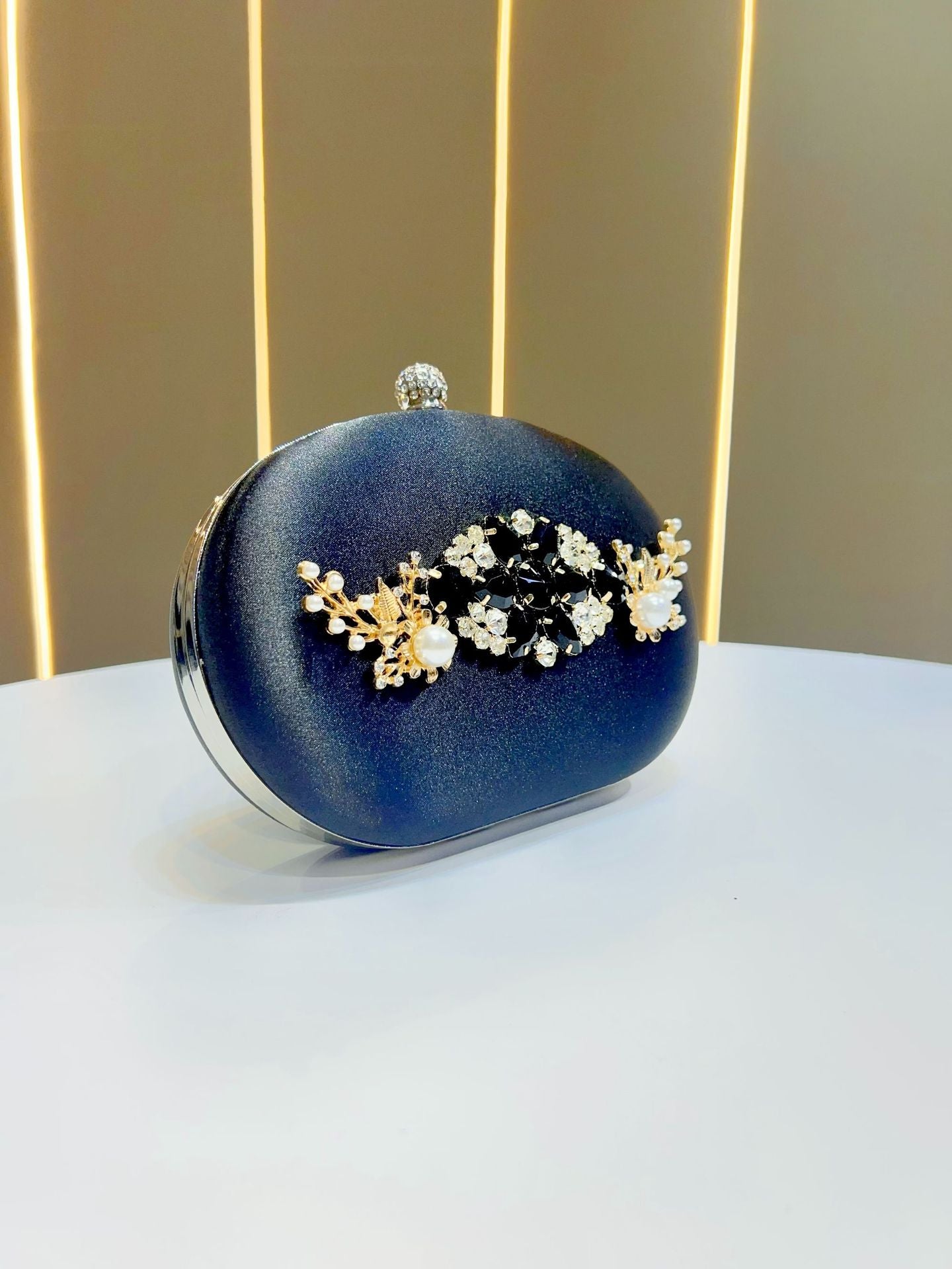 Women's High-grade Light Luxury Exquisite Clutch Elegant Dinner Bag
