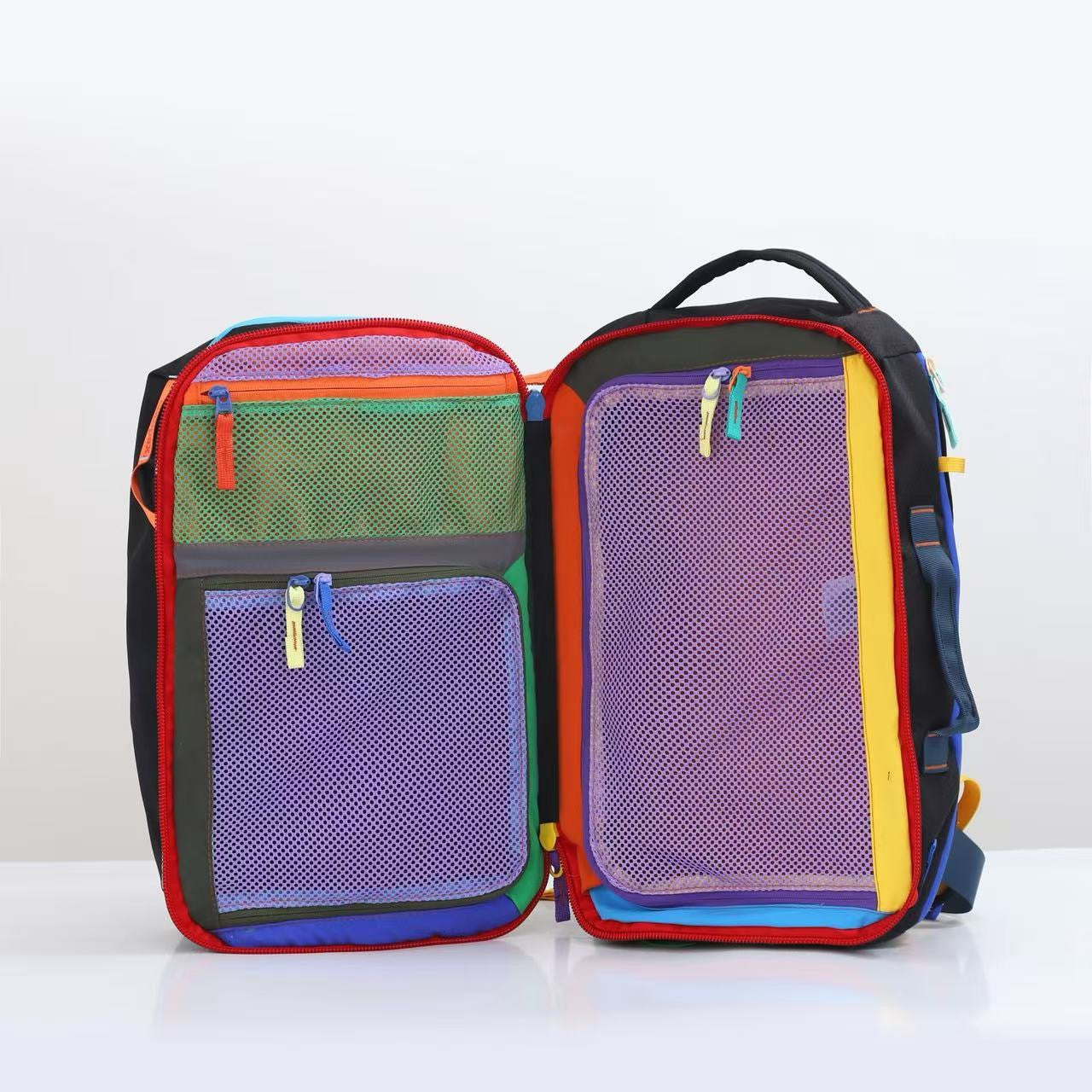 Women's & Men's Alpaca Large Capacity Multifunctional Storage Leisure Backpack