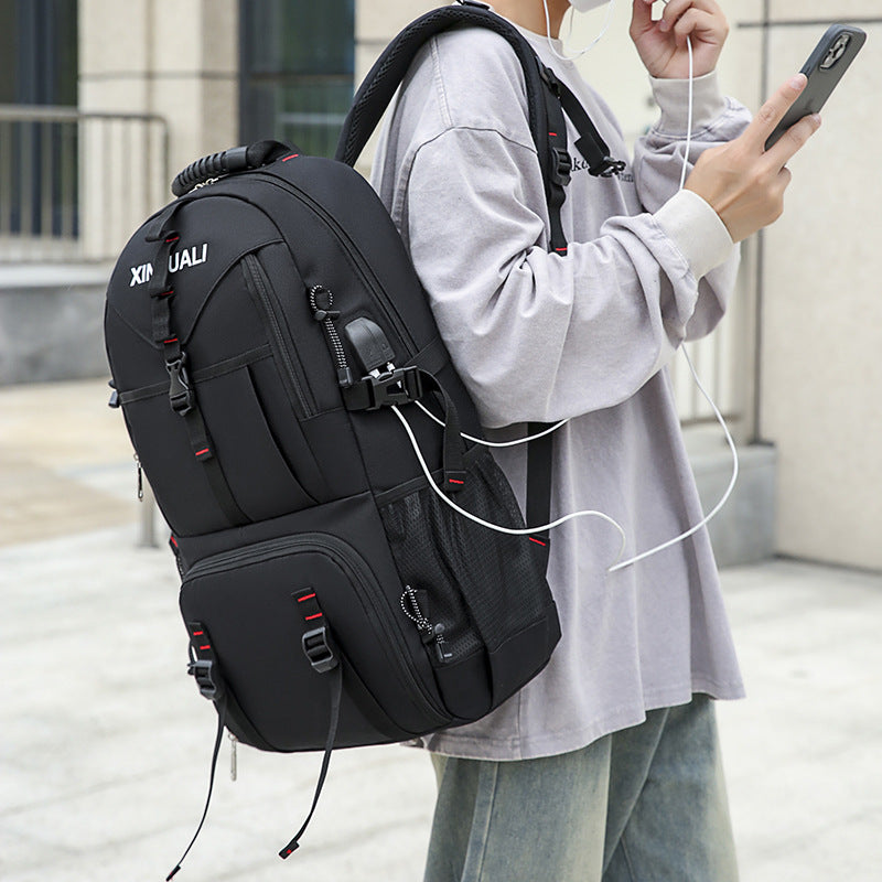 Cloth Thickened Lightweight Business Trip Short Bags