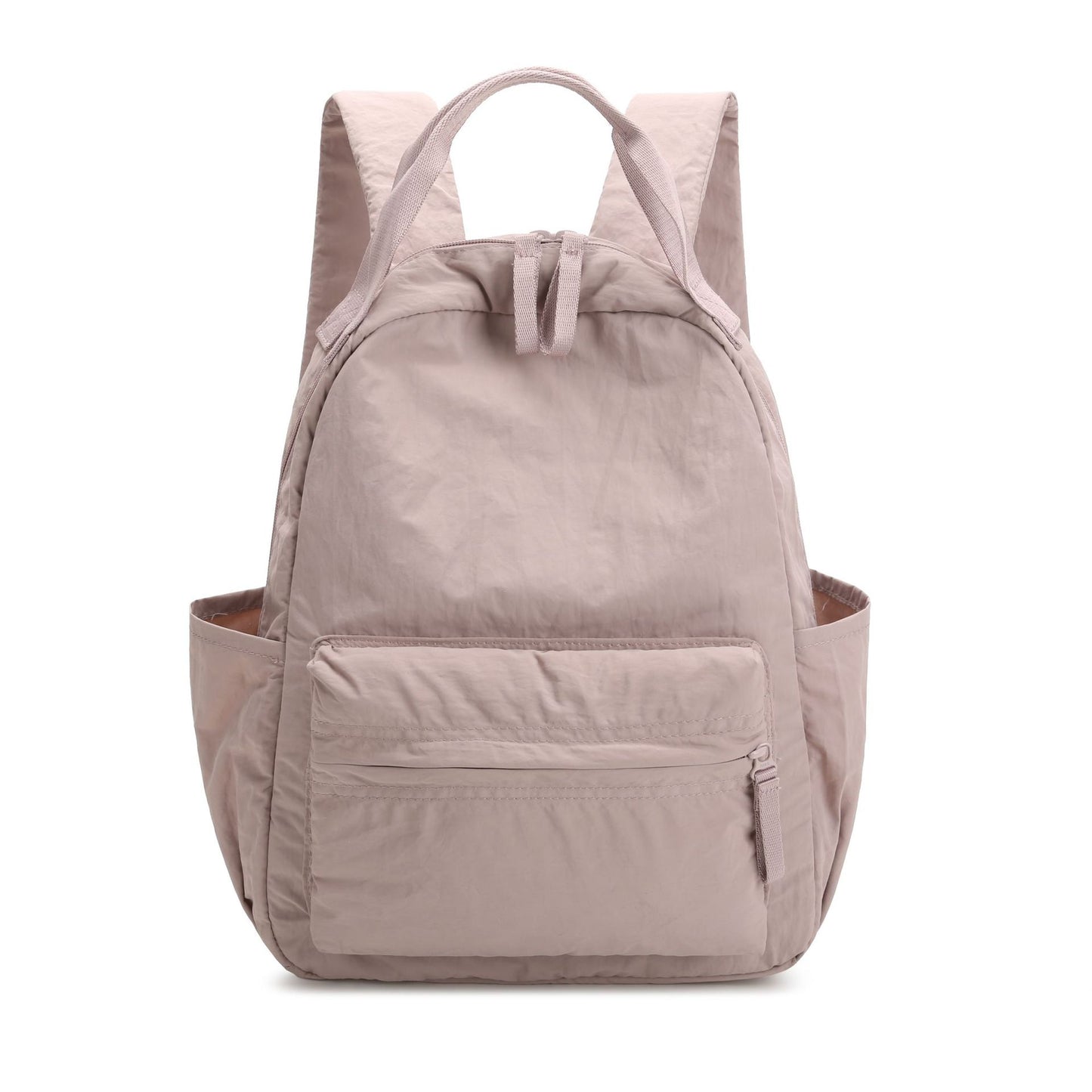 Lightweight Large Capacity Unisex Simple Commute Leisure Backpack