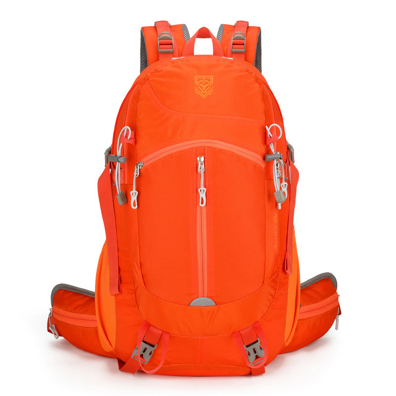 Women's & Men's Large Capacity Waterproof Lightweight Riding Mountain Climbing, Hiking Bag