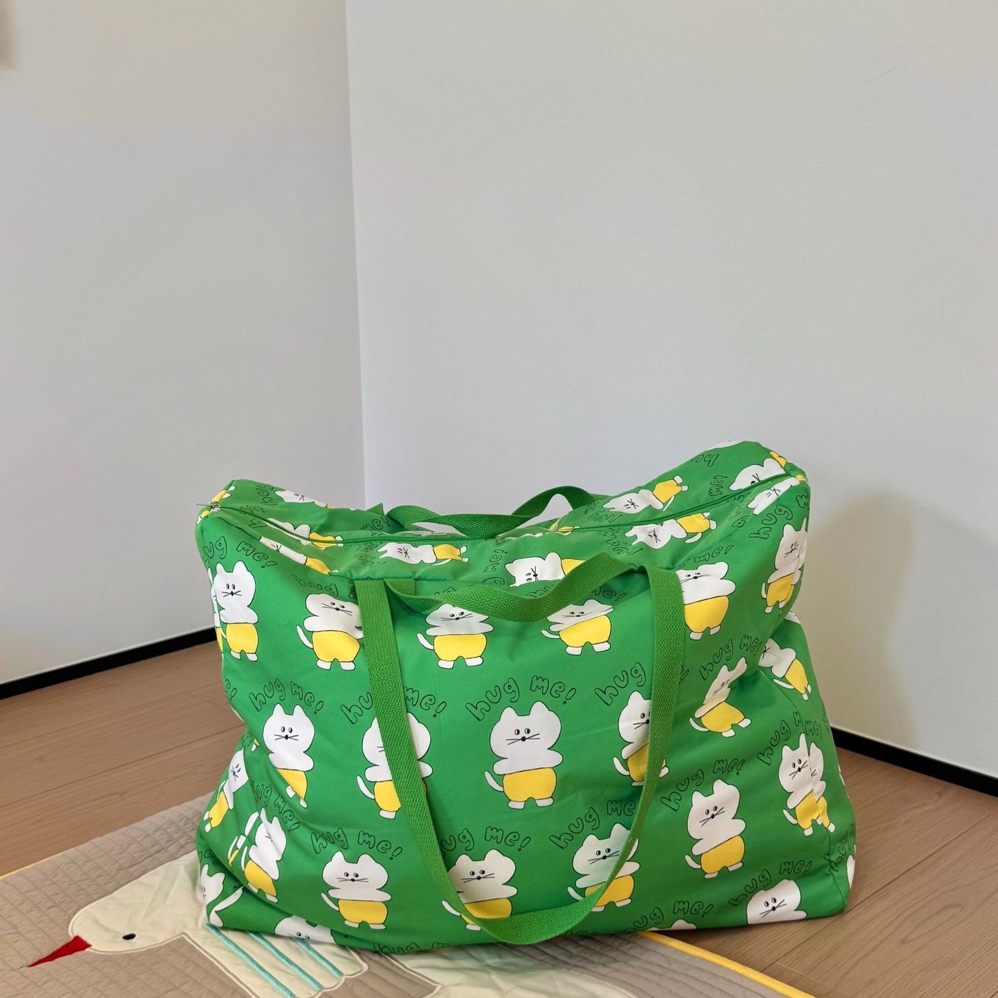 Style Large Capacity Lightweight With Multifunctional Waterproof Quilt Mummy Bag