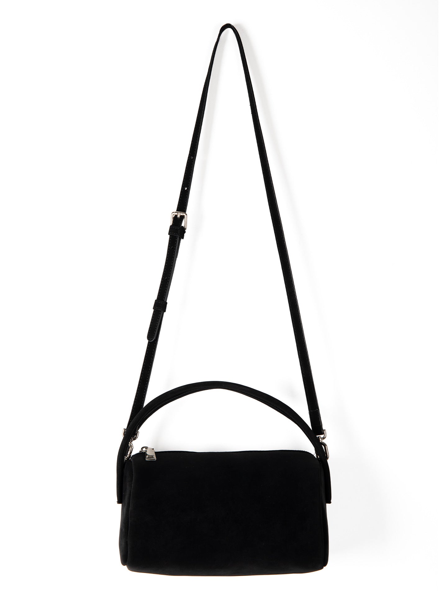 Women's Suede Pillow Korean Niche Design High-grade Women's Messenger Bag