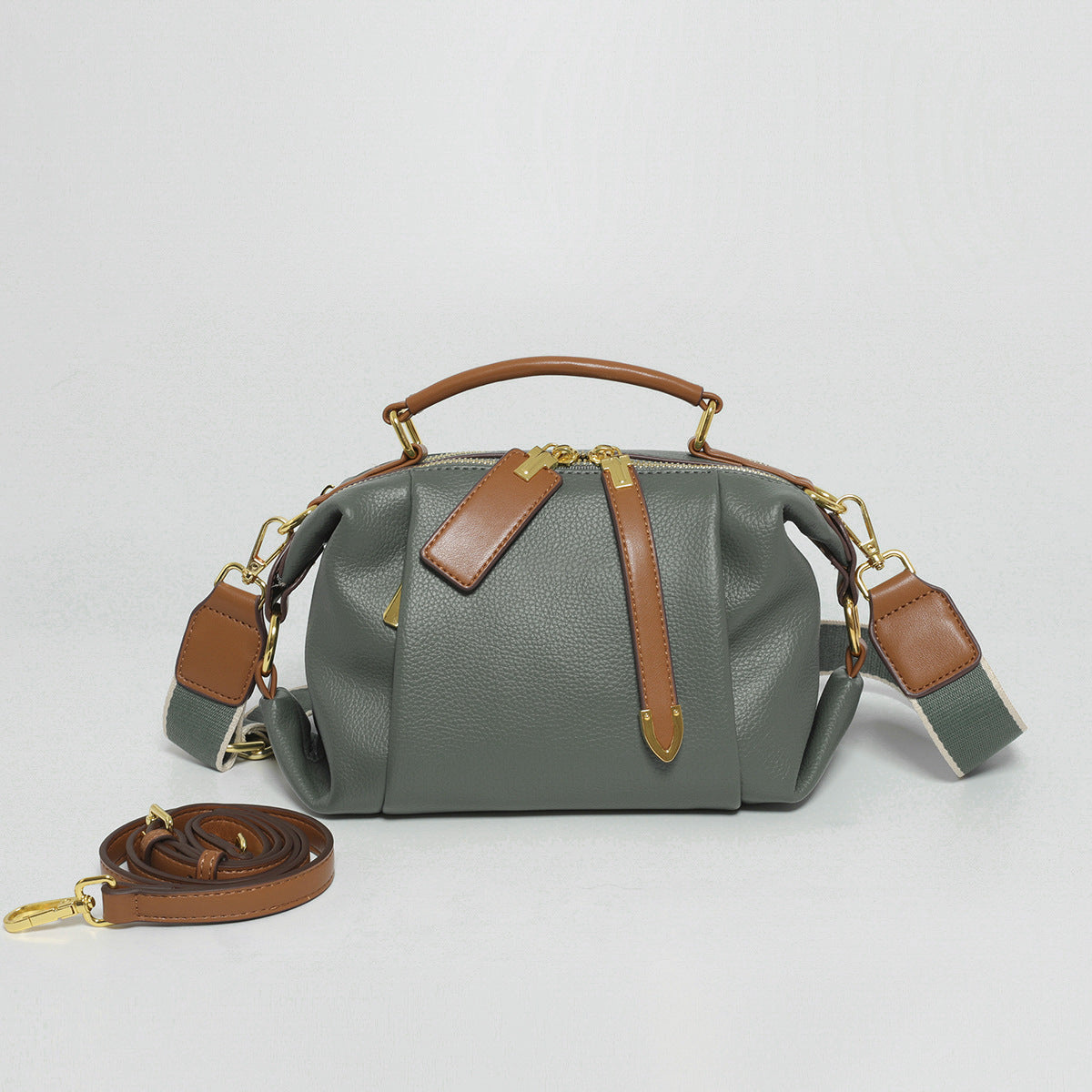 Women's Trendy Storage Classic Fashion Large Capacity Small Square Bag