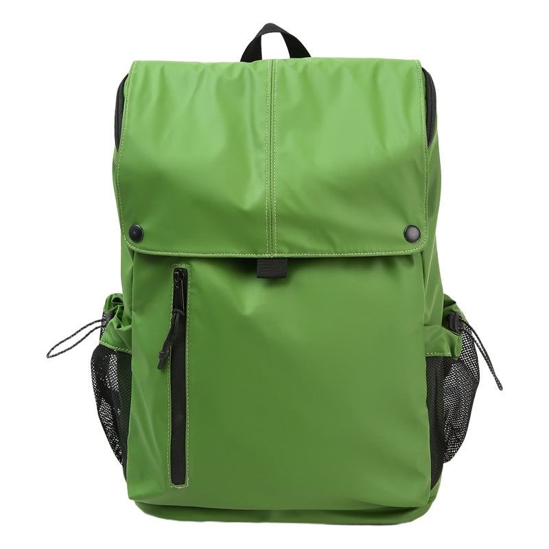 Large Capacity Trendy Versatile Lightweight Waterproof Leisure Backpack