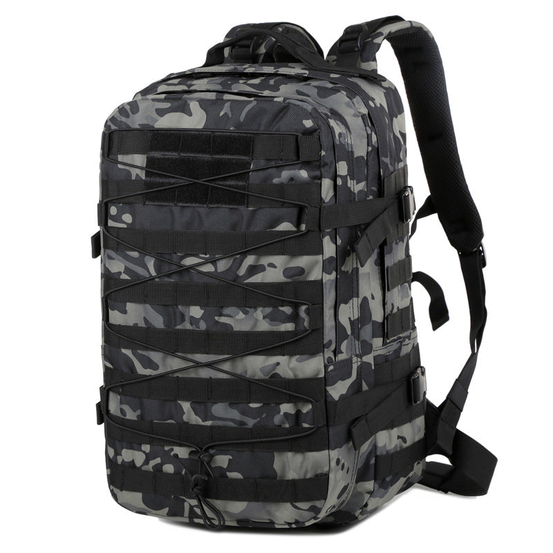 Assault Column Upgraded Large Capacity Commuting Backpacks