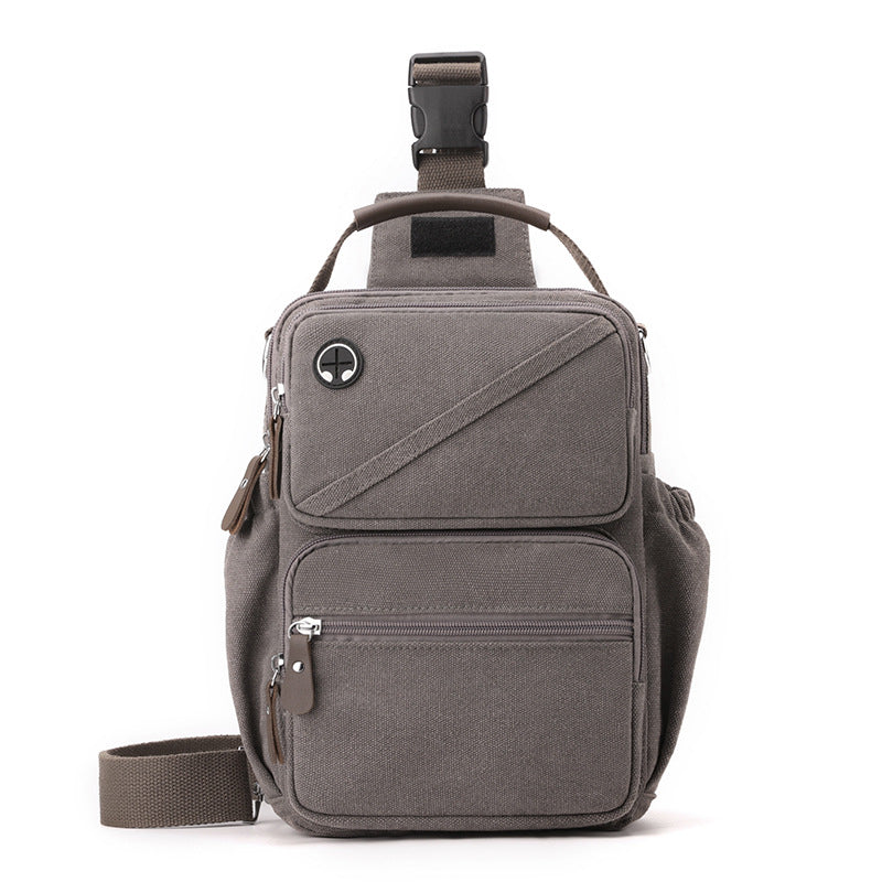 Men's & Women's Canvas Large Capacity Business Commute Bags