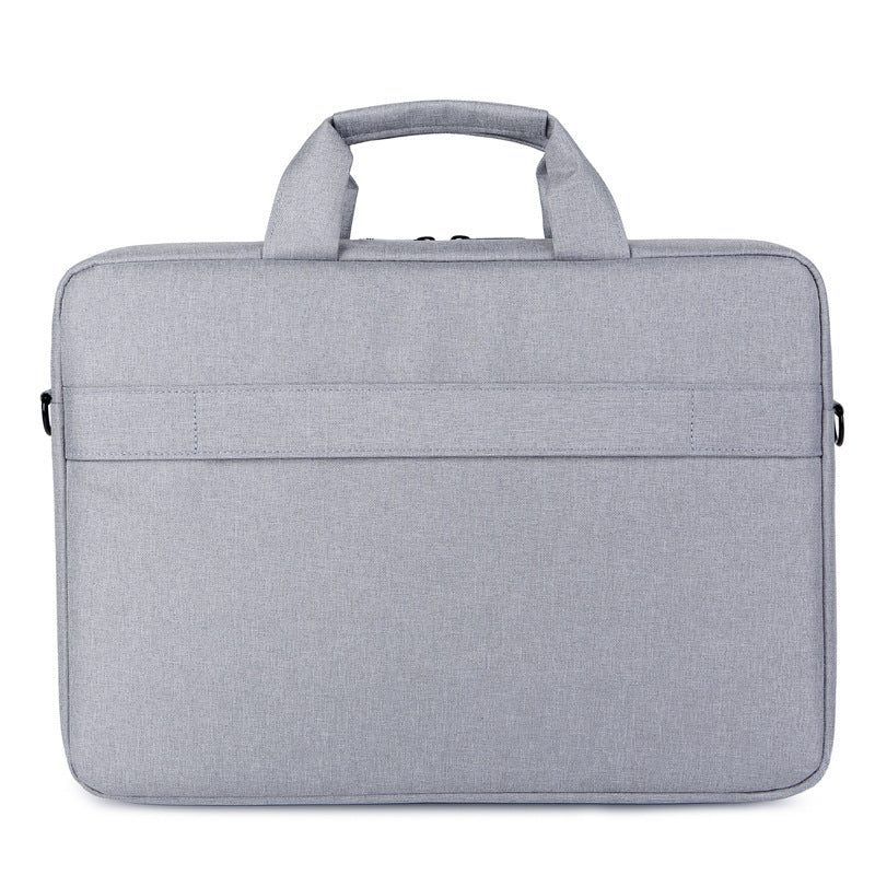 Women's & Men's Lightweight Business Commute Large Capacity Laptop Bag