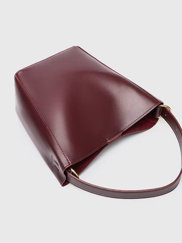 Women's Z Fashionable High Sense Design Portable Bucket Bags