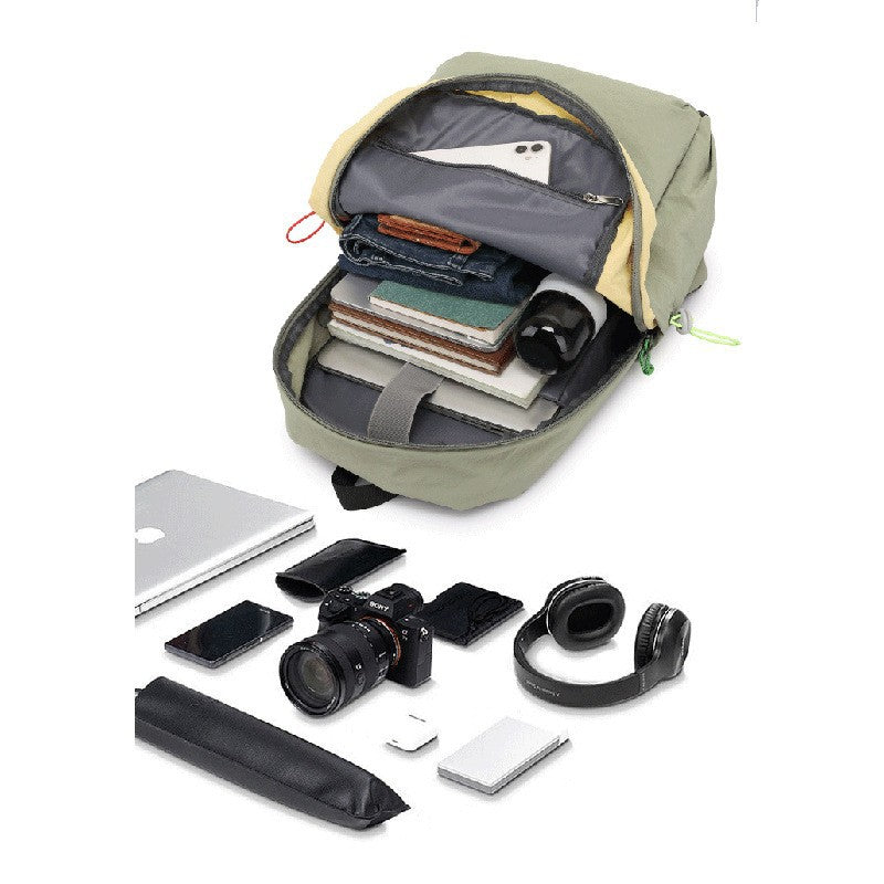 Women's Computer Large Capacity Nylon Commuter Suspension Mountain Climbing, Hiking Bag
