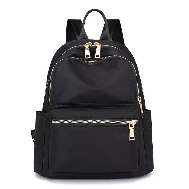 Attractive Women's Oxford Cloth Large Capacity Universal Backpack