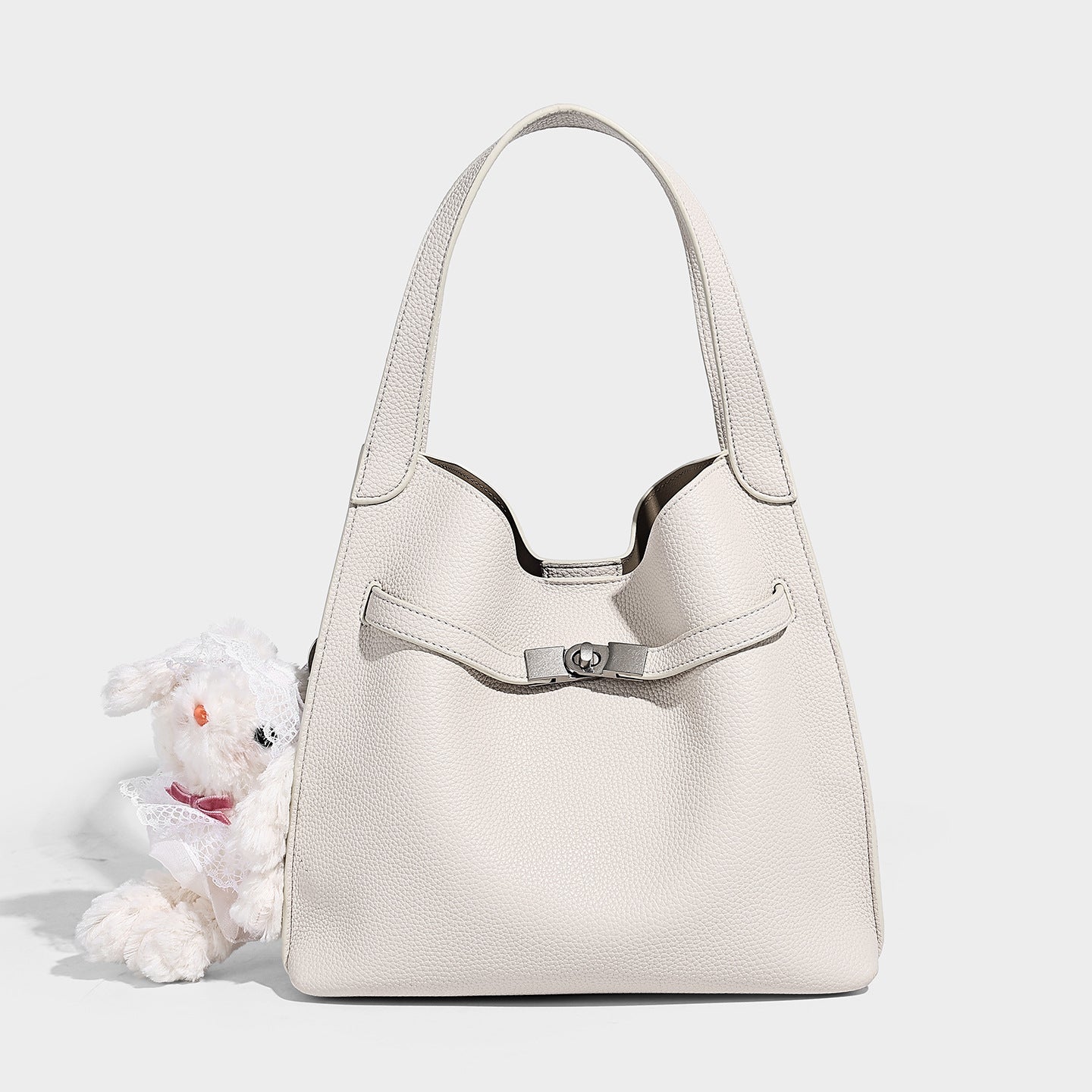Large Capacity Totes High-grade Style Underarm Lock