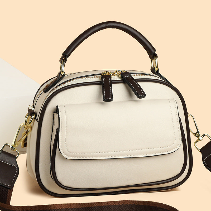 Cool Women's Trendy Fashion Portable Mother-in-law Women's Messenger Bag