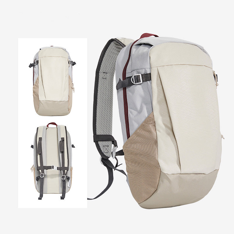 Comfortable Trip Hiking Lightweight Riding Portable Leisure Backpack