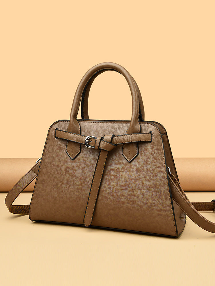 Women's Fashion High-grade Light Luxury Large Capacity Women's Messenger Bag