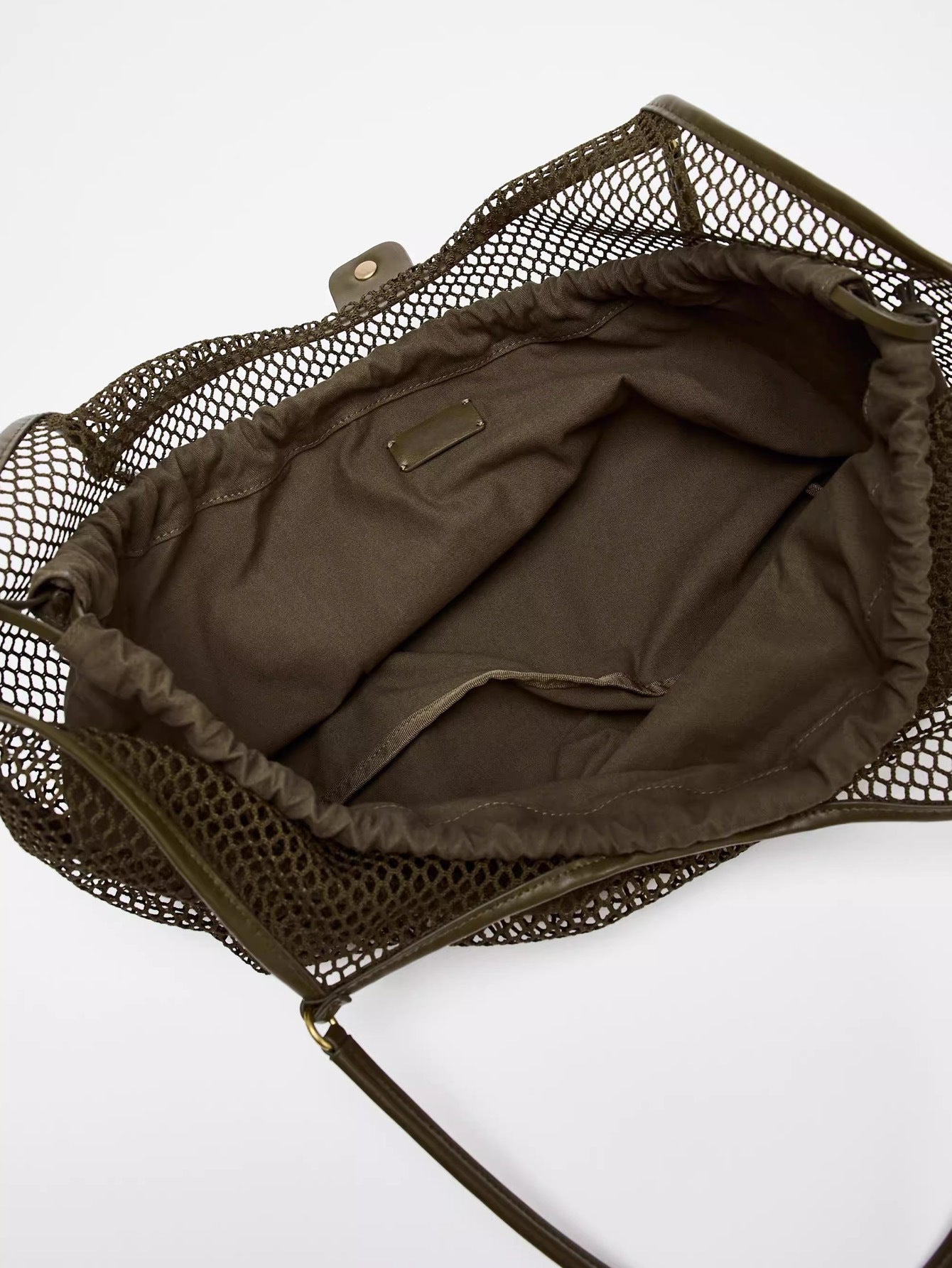 Women's Large Capacity Retro Commuter Design Portable Women's Shoulder Bag