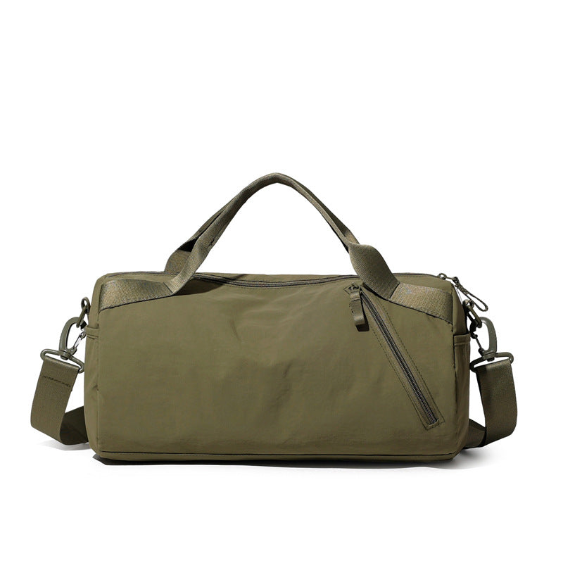 Women's One Simple Solid Color Pillow Commuting Women's Shoulder Bag