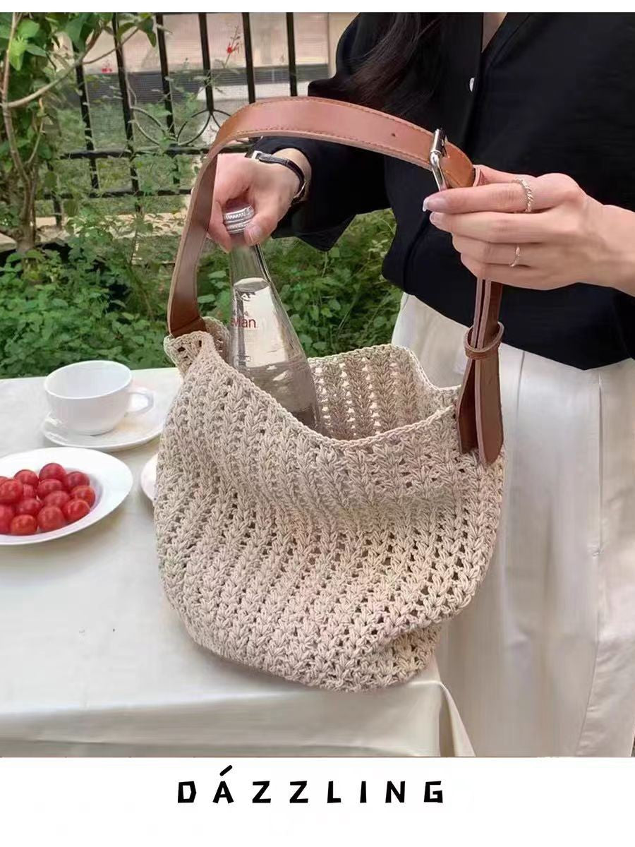 Creative Summer Super Popular Large Capacity Women's Handbag