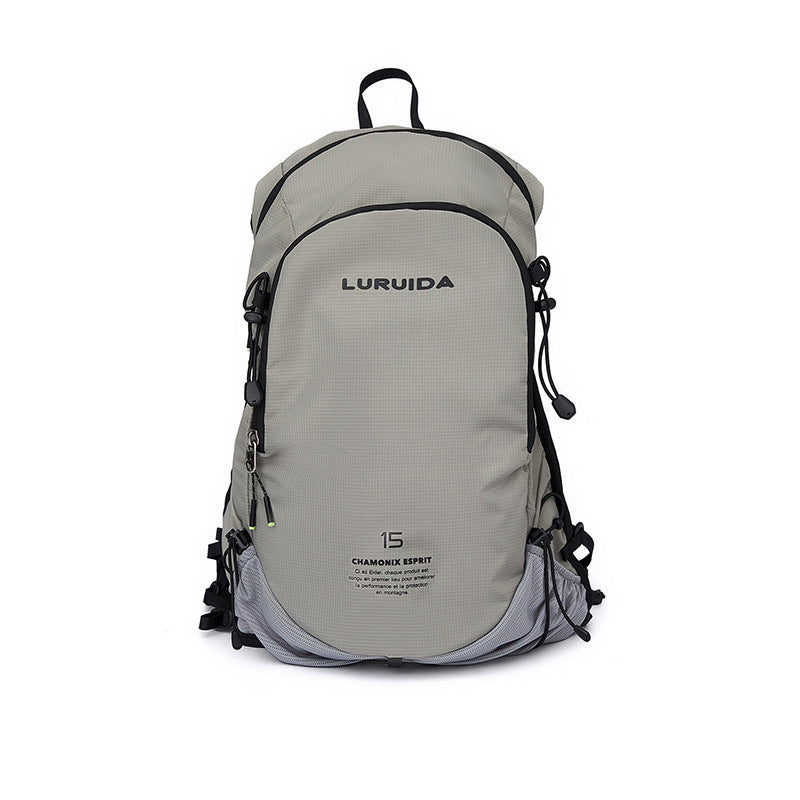 Versatile Lightweight Waterproof Simple Fashion Cycling Mountain Climbing, Hiking Bag