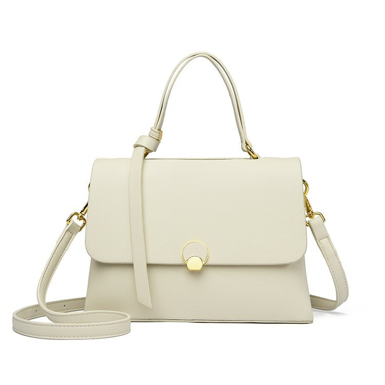 Women's Sewing Line Cover Type Western Style High Bags