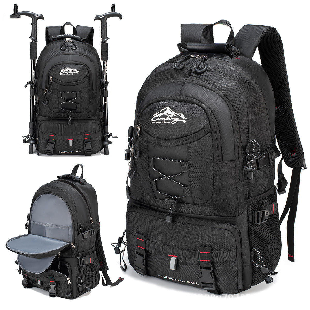 Innovative Cool Men's Large Capacity Fashion Backpacks