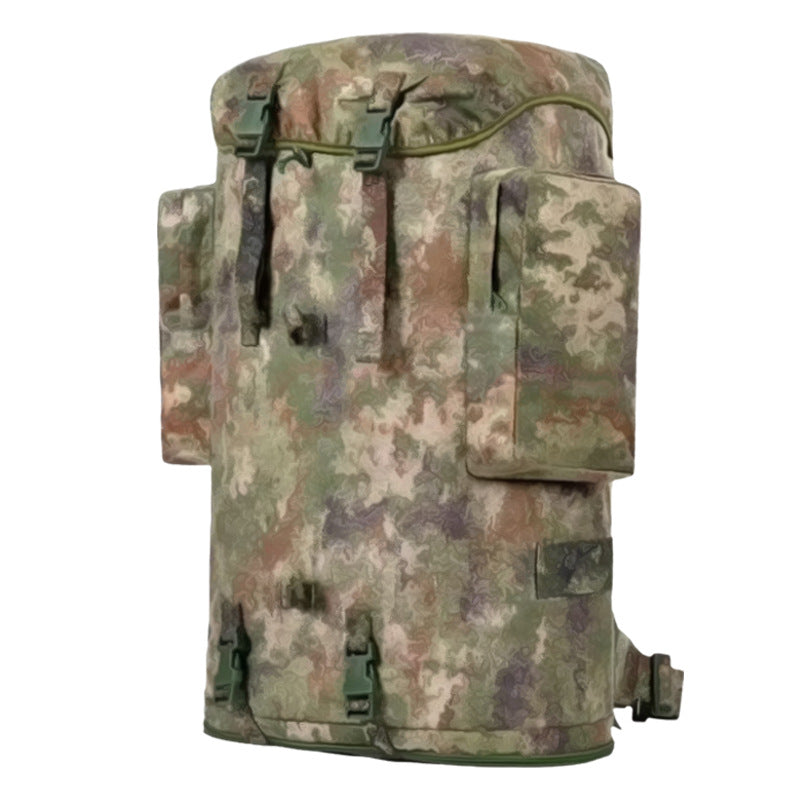 Glamorous Camouflage Shiralee Jungle Desert Carrying Outdoor Camouflage, Military Fan Bag