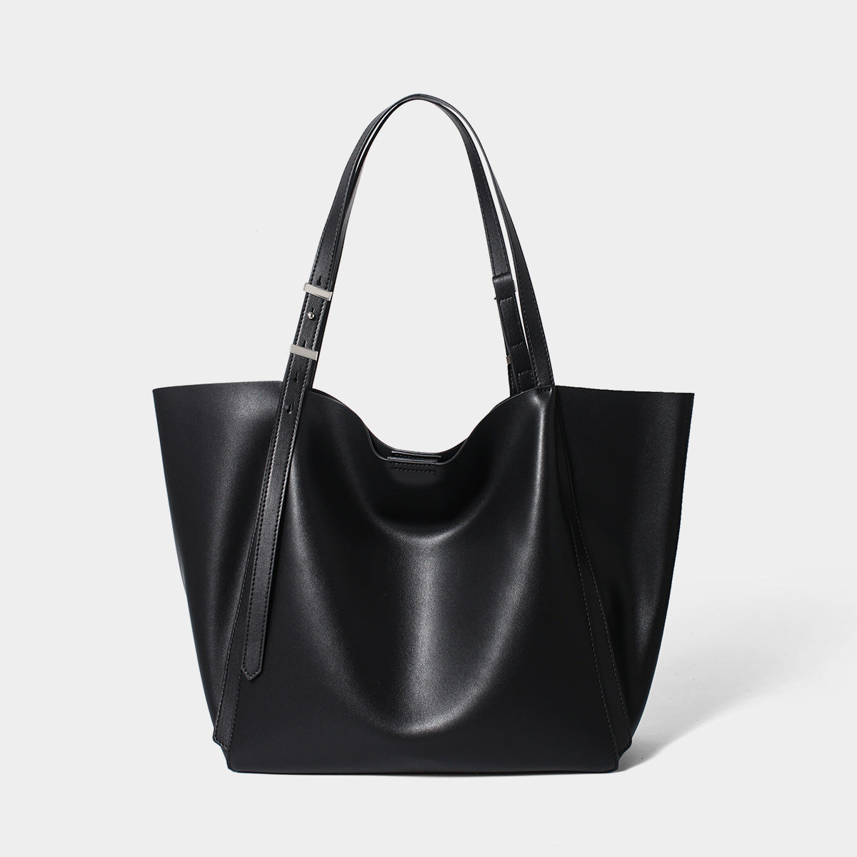 Women's Genuine Large Capacity Fashion Retro Korean Style Trendy Bags