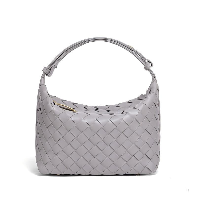 Women's Hand-woven Lunch Box Fashionable Fresh Texture Women's Handbag