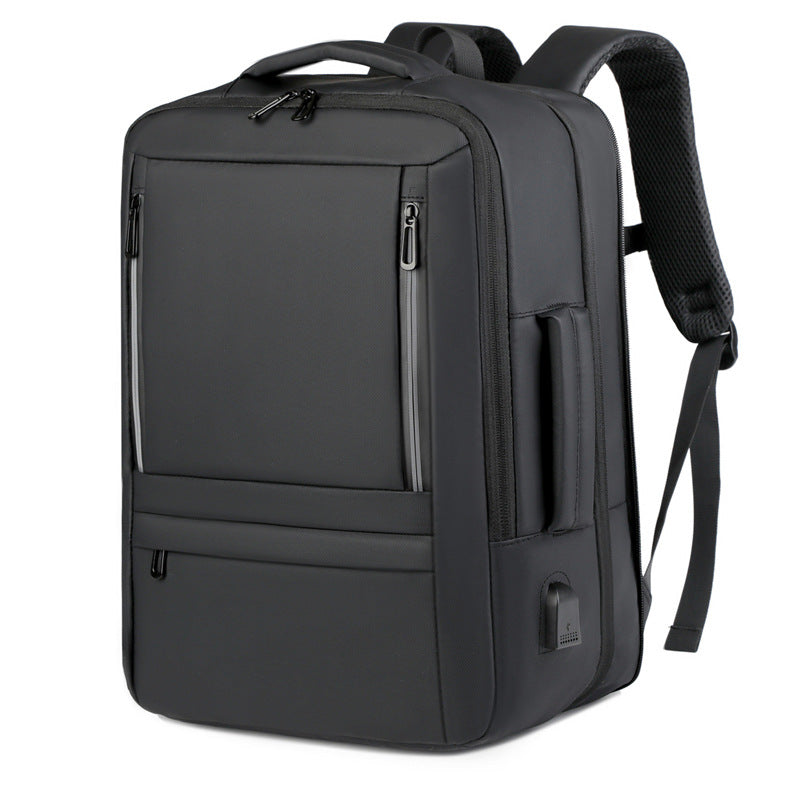 Derm Large Capacity Leisure Computer Storage Expansion Business Backpack