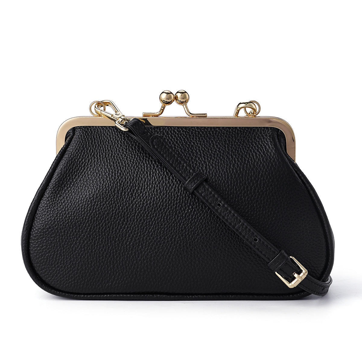 Women's Underarm Niche Baguette Personality Elegance Retro Women's Shoulder Bag